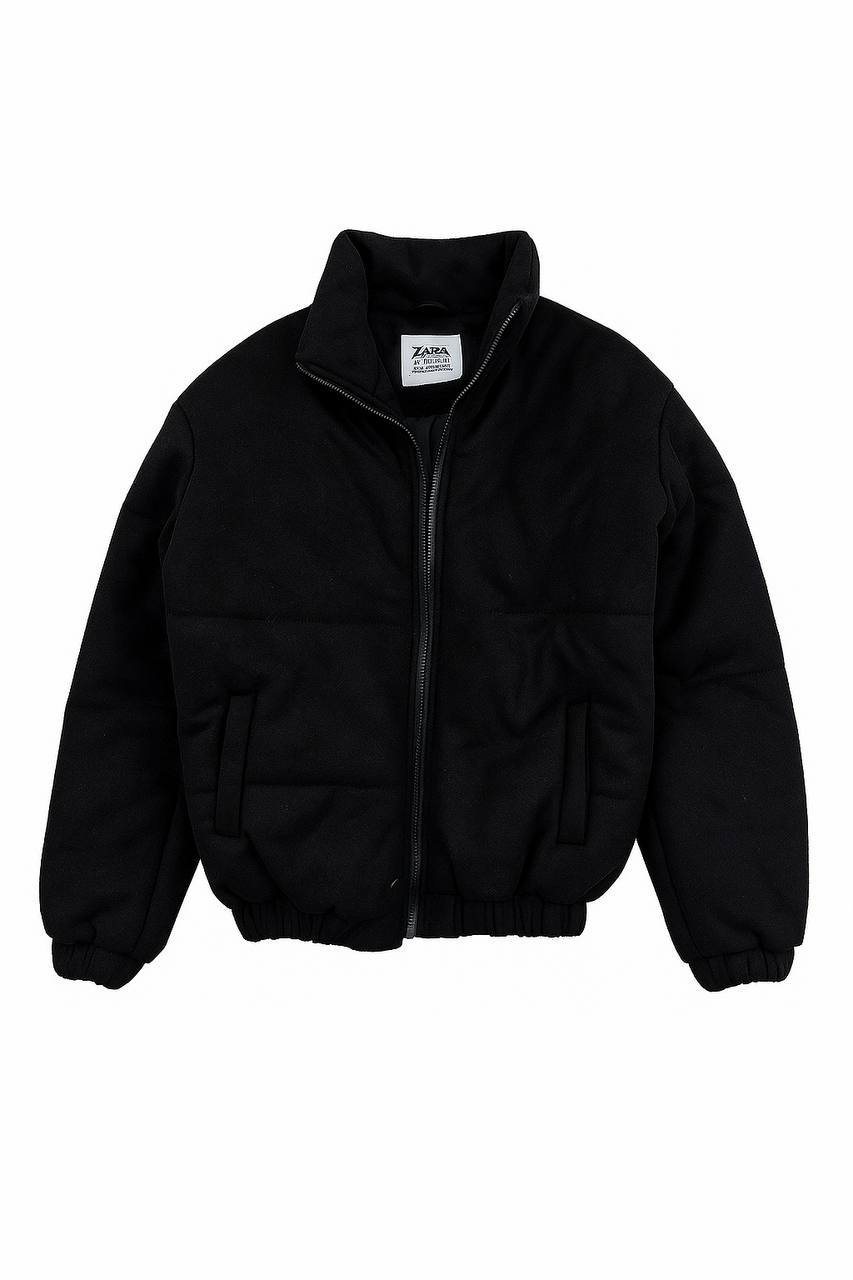 ZARA Short Puffer Jacket – جاكيت