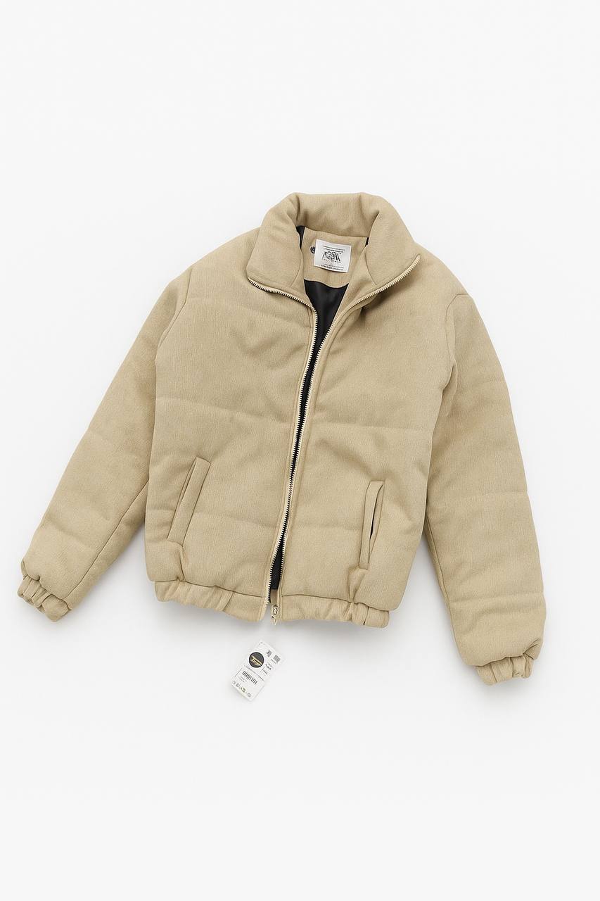 ZARA Short Puffer Jacket – جاكيت