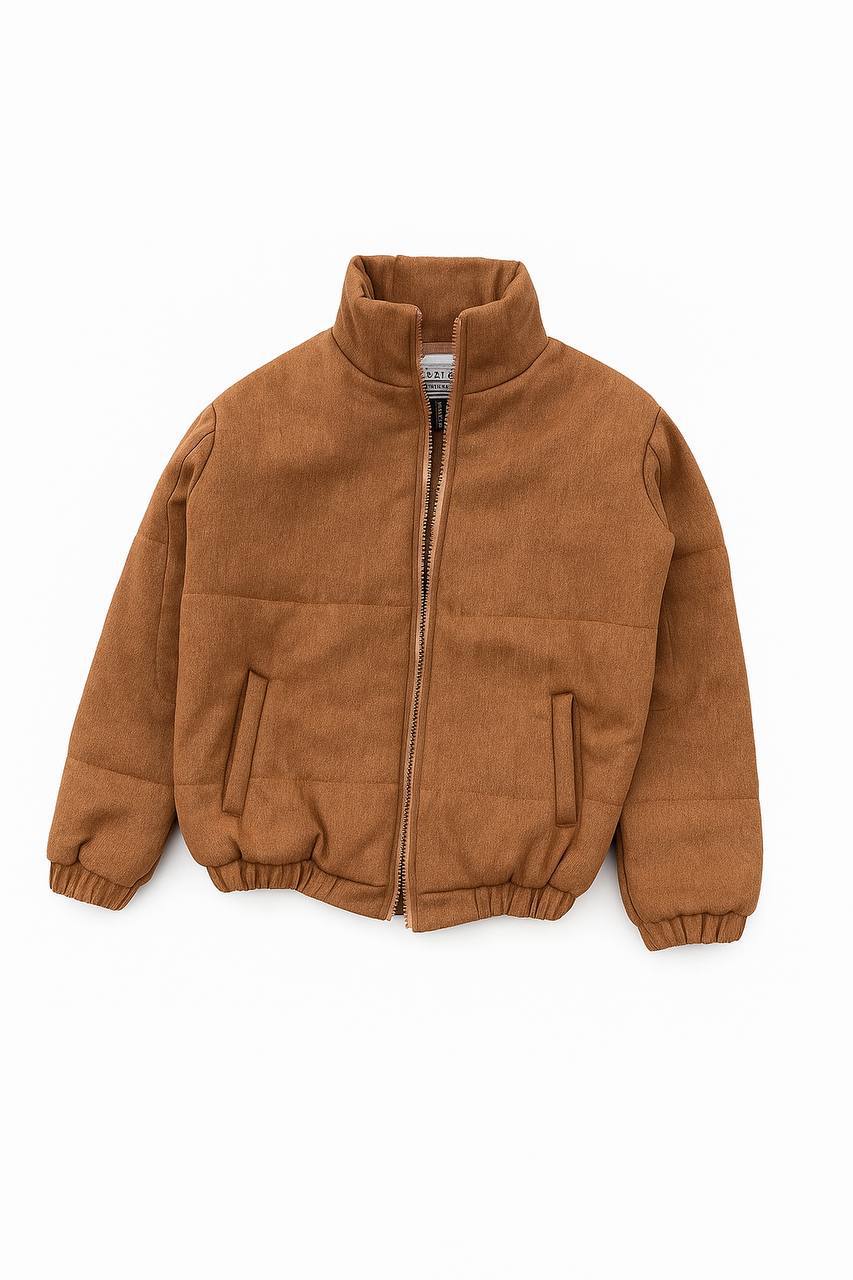 ZARA Short Puffer Jacket – جاكيت