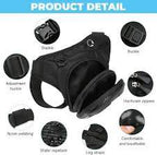 🏍️ Sac de moto | حقيبة خاصة بالدراجة النارية