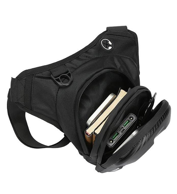 🏍️ Sac de moto | حقيبة خاصة بالدراجة النارية