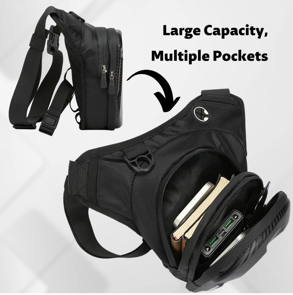 🏍️ Sac de moto | حقيبة خاصة بالدراجة النارية