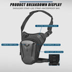 🏍️ Sac de moto | حقيبة خاصة بالدراجة النارية